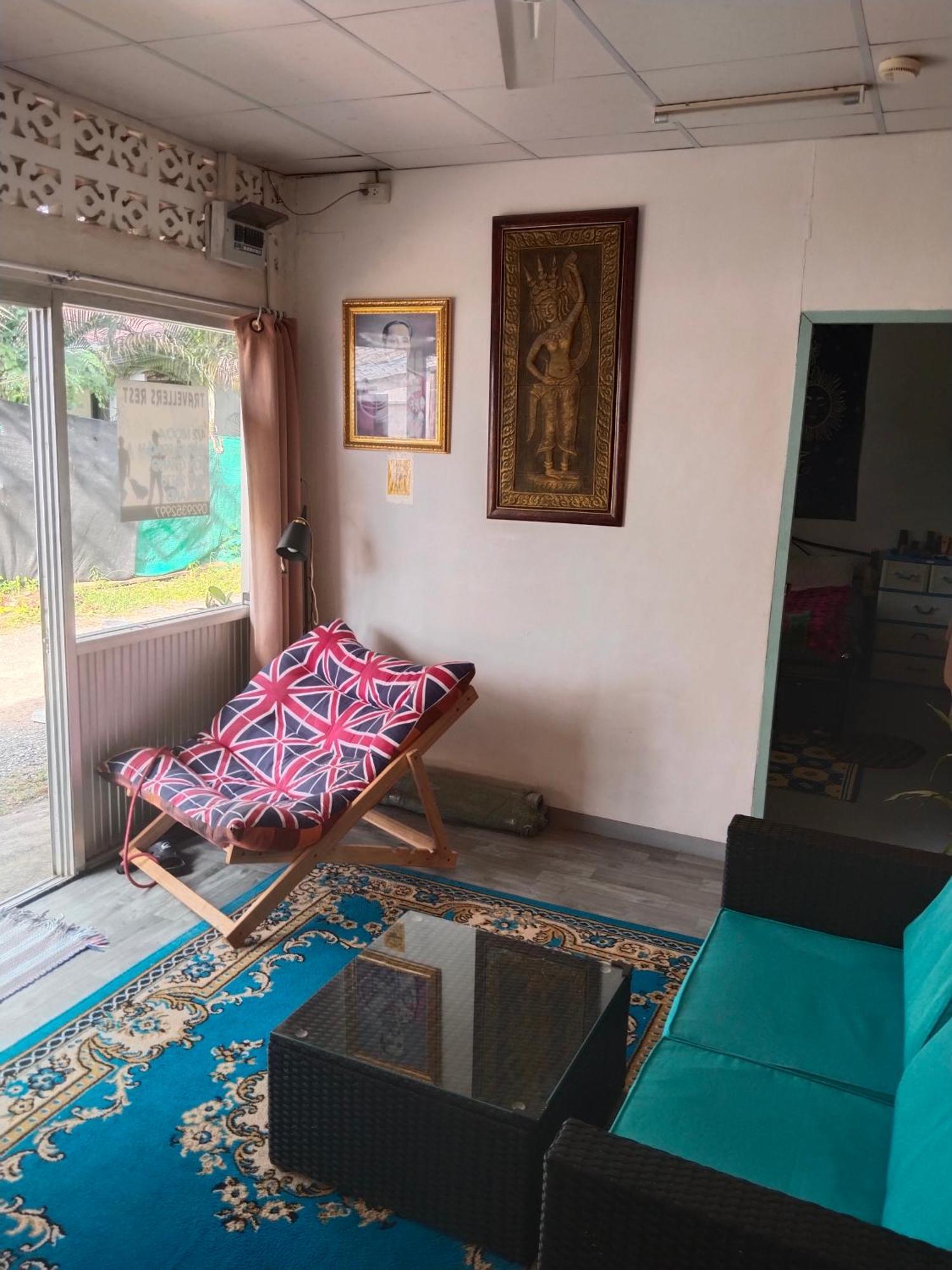Travellers Rest Hotel Koh Chang Bagian luar foto