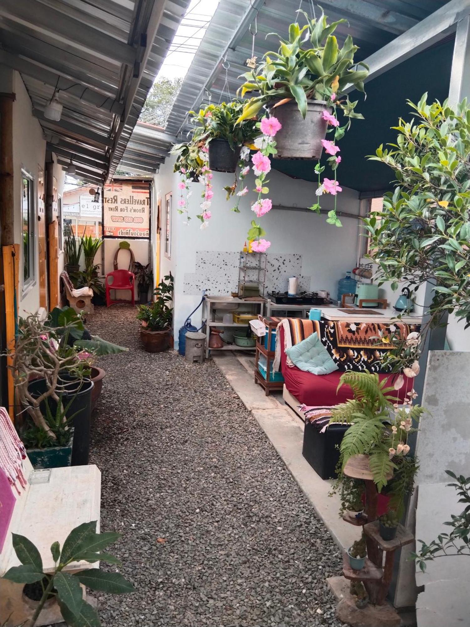 Travellers Rest Hotel Koh Chang Bagian luar foto
